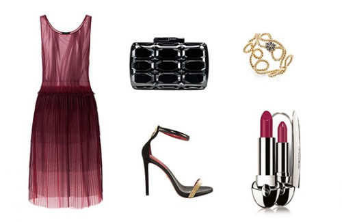 לוק לנשף: היוקרתית