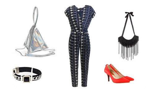 לוק לנשף: הקולית 