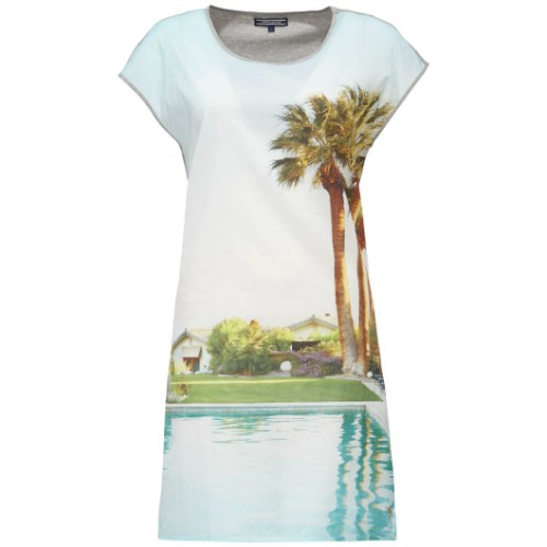 שמלה של טומי הילפיגר | צילום: יוהאן סנזי