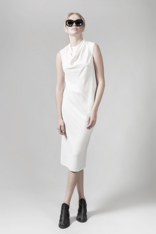 שמלה של ריק אוונס | צילום: יח"צ