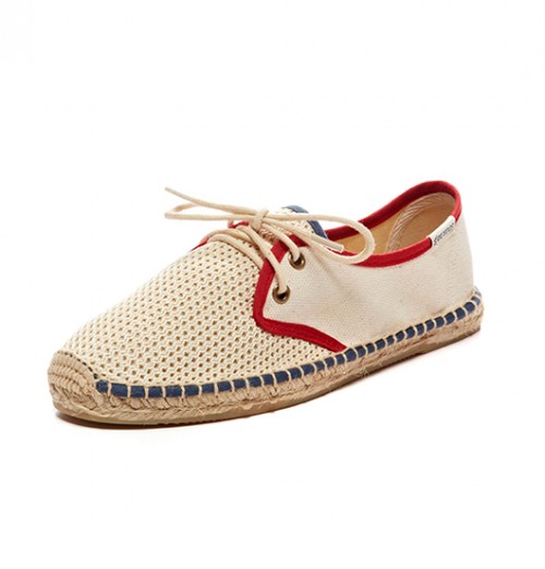  נעלי האספדריל מבית סולודוס | צילום: מארק לויט 