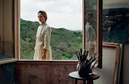 קולקציה המבוססת על גזרות של בגדי עבודה של טלי קושניר | צילום: איזבלה מאק ואן 