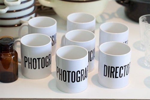 ספלים של סטודיו פרקטיק. meanwhile | צילום: בןעז לביא