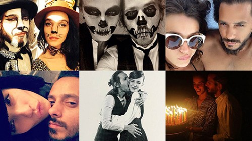 פאוור קאפל בפעולה | צילום מתוך האינסטגרם של ציון ברוך zionbaruch@