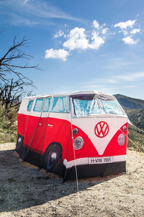 אוהל של אורבן אאוטפיטרז | צילום: יח"צ 