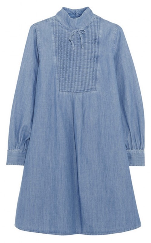 שיתוף פעולה בין אלכסה צ'אנג למותג הדנים AG | צילום: יח"צ 