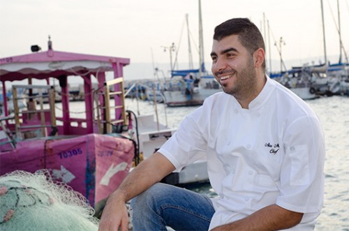 חוויה קולינרית בעכו עם שף עלאא מוסא ממסעדת אלמרסא | צילום: יפית בשבקין 