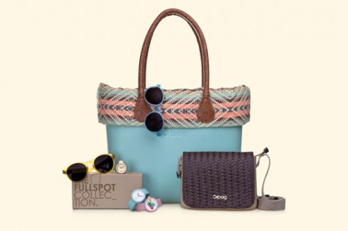 ממתקי אופנה, אקססוריז מביתה מותג האיטלקי Full Spot | צילום: נטלי רגב 