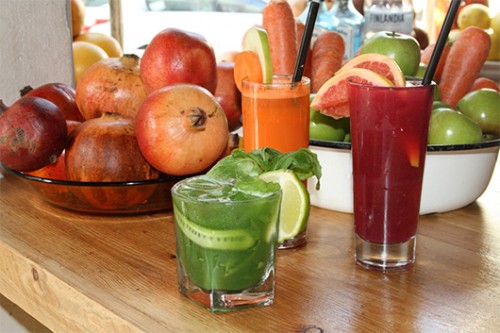 הבר הטבעוני החדש בזכאים | צילום: חני זכאים  