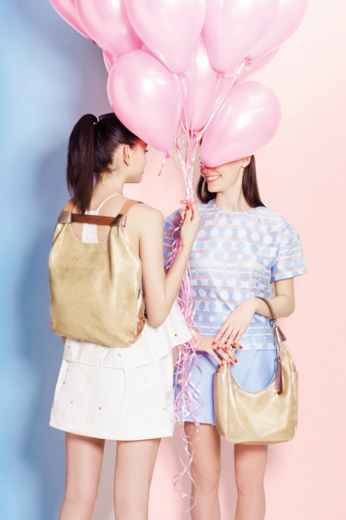 תיק גב של דניאלה להבי | צילום: אסף עיני