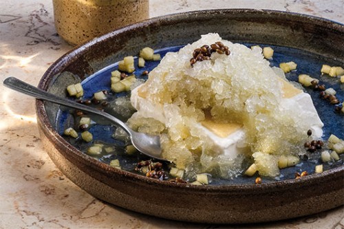 פנקוטה של המטבח של רמה | צילום: אנטולי מיכאלו