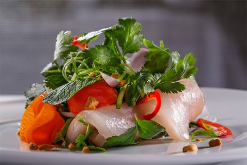 ארוחה של בית מלון לקהל הרחב. רשת מלונות דן | צילום: יורם אשהיים 