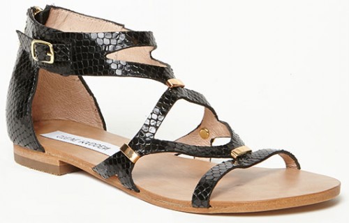 סנדלים של סטיב מאדן | צילום: יח"צ 