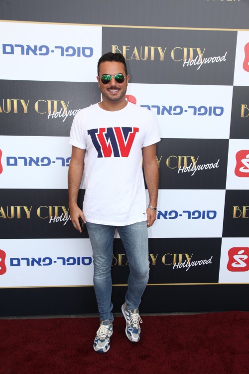 אוריאל יקותיאל בביוטי סיטי