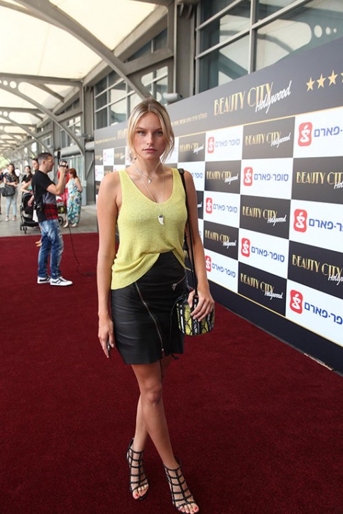 אלכסה דול בביוטי סיטי