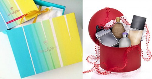 מימין: מארז טיפוח | צילום אילוסטרציה: שאטרסטוק. משמאל: ביוטיבוקס, 99 ש"ח לחודש | צילום: מיכל ישראלי