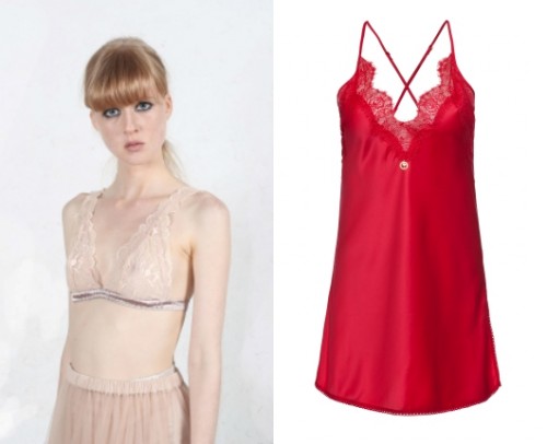 מימין: אינטימה, 179.90 ש"ח | צילום: אודי דגן. משמאל: פטי פואה, 400 ש"ח, צילום | אלה אוזן