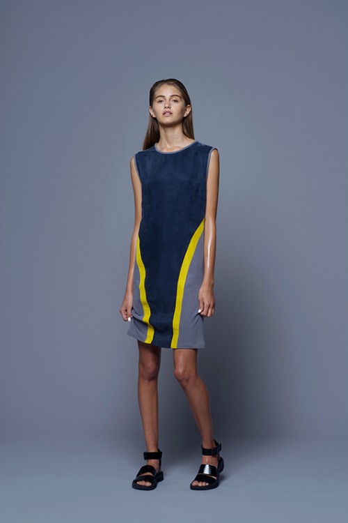 מתוך הקולקציה החדשה של אלישע אברג'יל | צילום: גיא נחום לוי