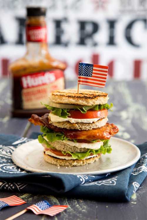 קלאב סנדוויץ׳ | צילום: דן לב