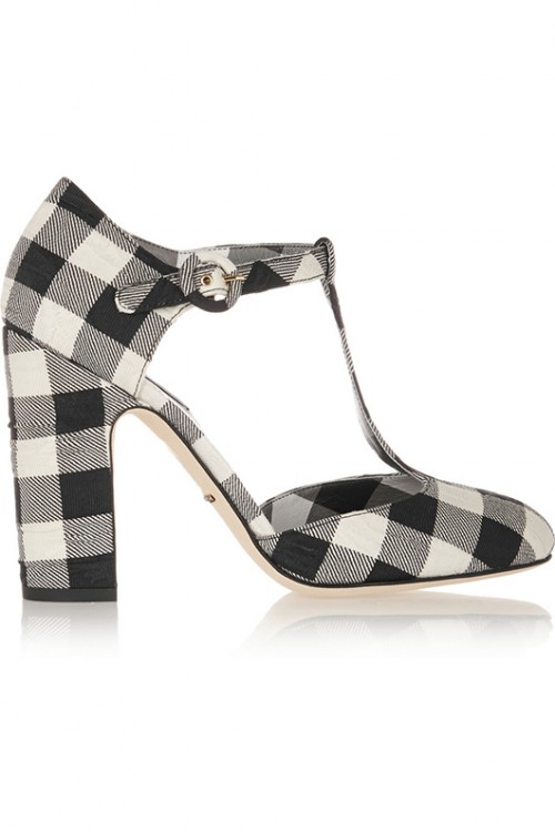 דולצ׳ה וגבאנה ל־netaporter.com במחיר 2,320 ש״ח | צילום: יח"צ