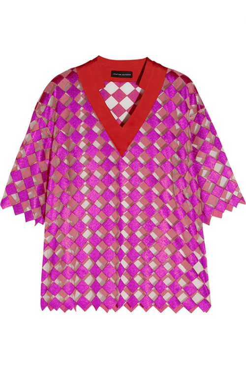 ג'ונתן סונדרס ל־theoutnet.com, במחיר 1,404 ש״ח | צילום: יח"צ