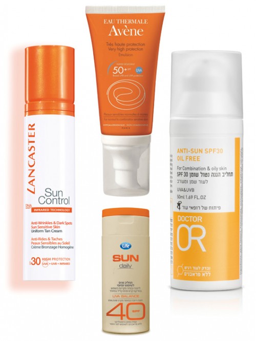 המוצרים שיסייעו לכם להשתזף נכון 