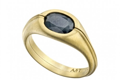 טבעת אגס ותמר