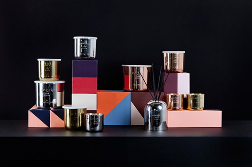 קולקציית Scent של מעצב העל טום דיקסון, נשענת על ארבעת היסודות