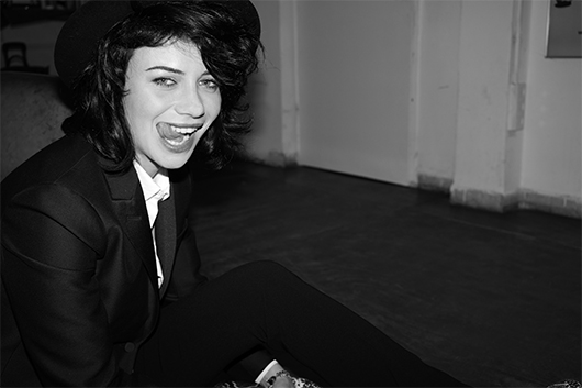 נינט טייב | צילום: גיא כושי ויריב פיין 