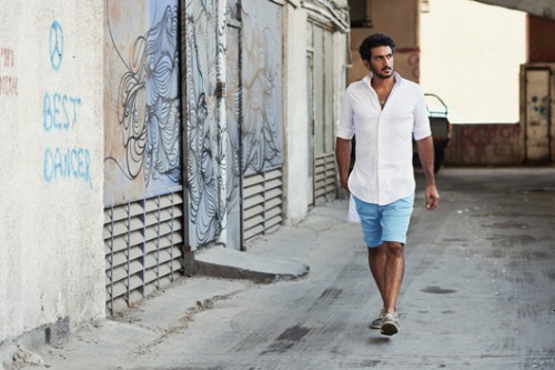 מתוך קולקציית המעברת של דורון אשכנזי | צילום: גלעד בר שלו