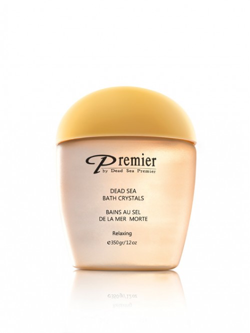 מלח אמבט של פרמייר ים המלח | צילום: יח"צ 