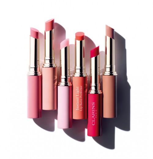 שפתון של קלרינס | צילום: יח&quot;צ