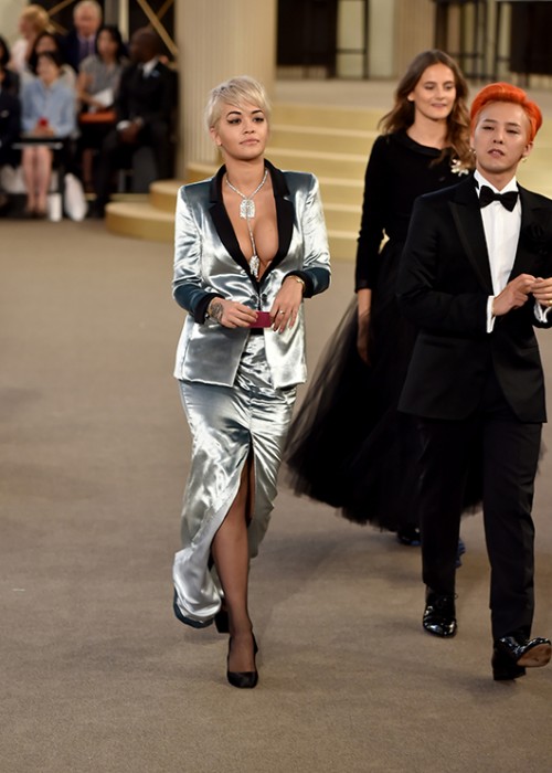 ריטה אורה בשאנל | צילום: GettyImages