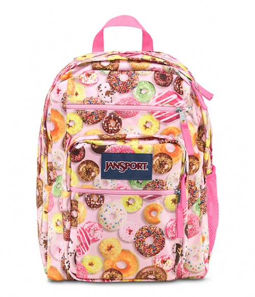 תיק דונטס של ג'אנספורט | צילום: יח"צ