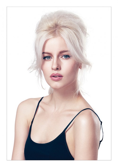 אתר לתסרוקות של Label. m | צילום: יח"צ 