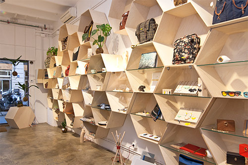 מאגדת את המספר הגדול ביותר של מעצבים מקומיים. Nuovum | צילום: יח"צ