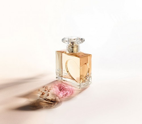 בושם Quelques Notes d'Amour | צילום: יח"צ 