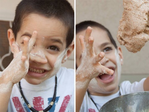 האוכל הופך להיות הרבה יותר מעוד ארוחה | צילום: טלי חנוך