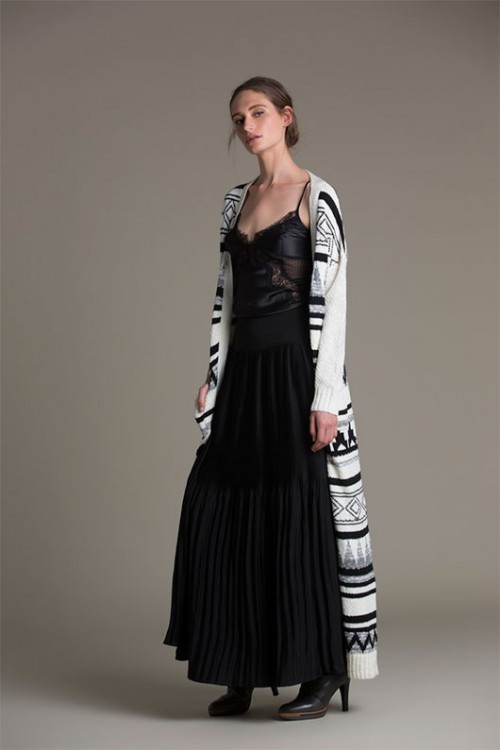 מתוך קולקציית סתיו-חורף 2016 של גולף | צילום: יריב פיין וגיא כושי