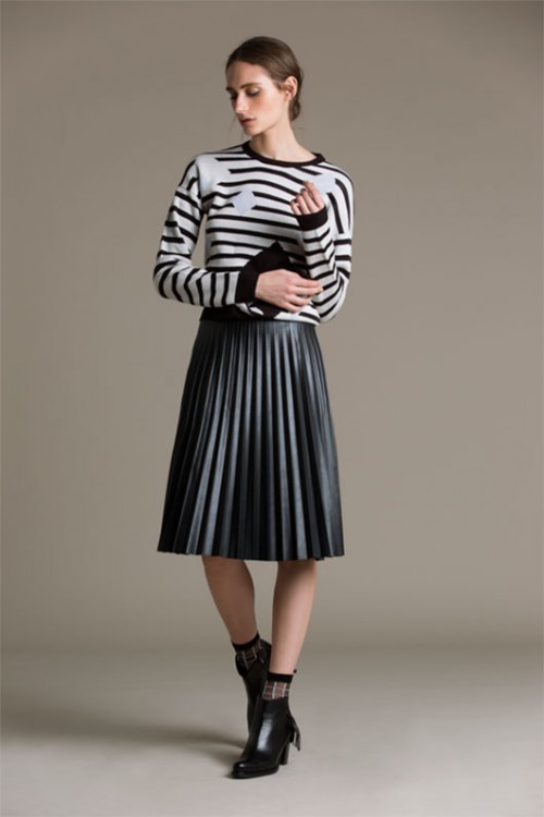 מתוך קולקציית סתיו-חורף 2016 של גולף | צילום: יריב פיין וגיא כושי