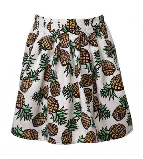 חצאית ויטרינה 229 ש״ח | צילום: עומר ואסף ואסקף