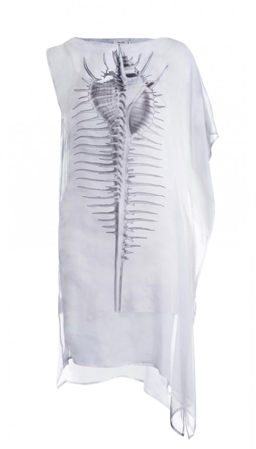 טוניקה של סאקס | צילום: יעקב מהגר 