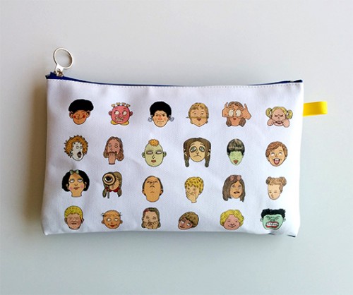 קלמר מקולקציית Ruff&Tuff | צילום: נועה לוינגר