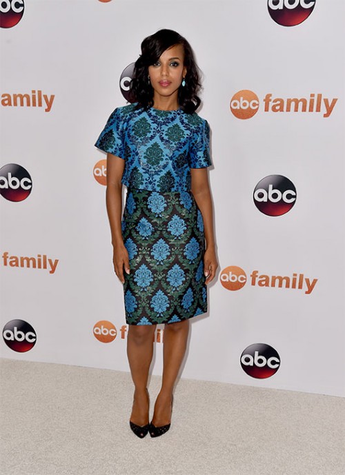 קרי וושינגטון במרי קטרנצו | צילום: GettyImages