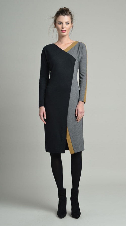 מתוך קולקציית סתיו-חורף 2016 של רונן חן | צילום: אלון שפרנסקי