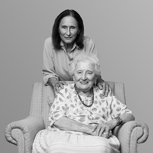 רות ויעל טוטאל לוק אוסף פרטי | צילום: עדן גבאי