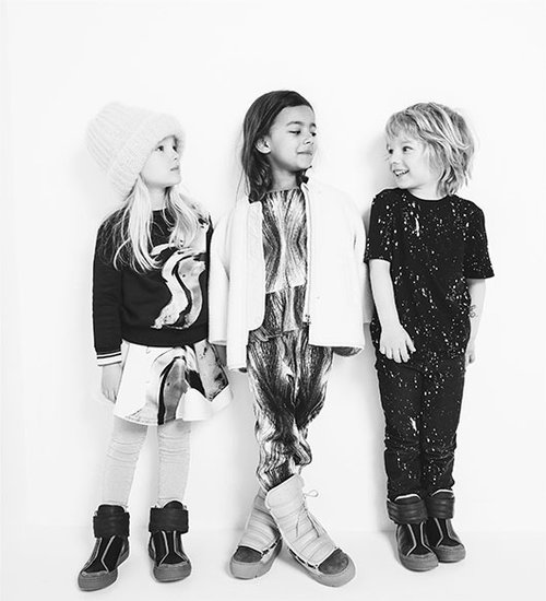 מתוך קולקציית הילדים | צילום: הנס מוריץ