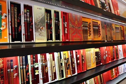 בוטיק לצ'ופסטיקס. צילום: איריס ביליה