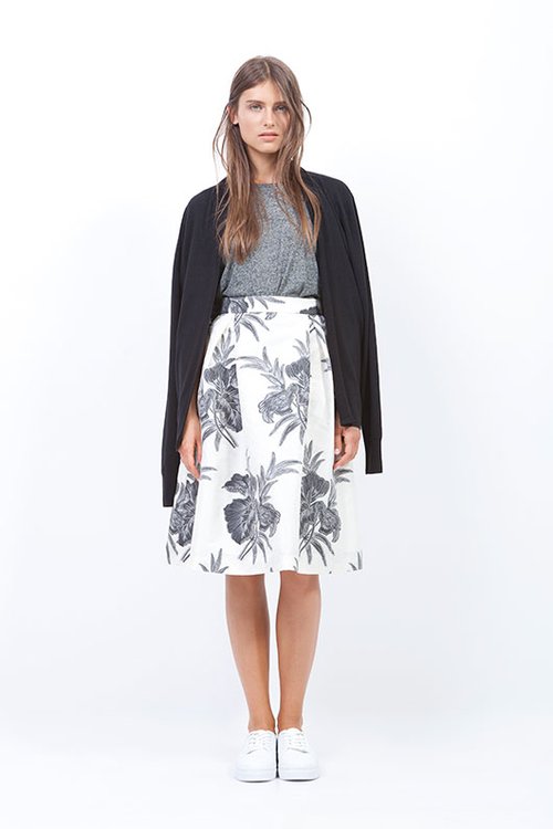 קולקציית נשים סתיו־חורף 2016־2015 | צילום: תום מרשק