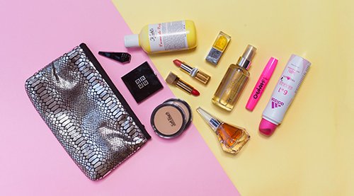 תיק איפור של שיר אלמליח